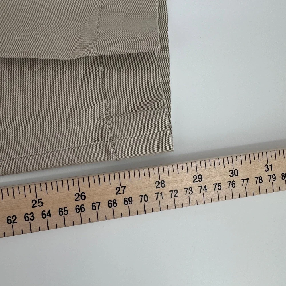 Polo Ralph Lauren Mens Stretch Straight Fit Chino Pants Khaki Tan 32x30